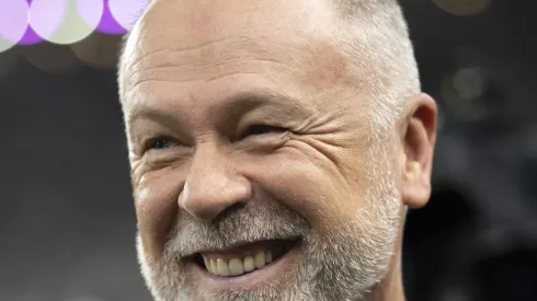 Mano Menezes, treinador do Corinthians - Foto: Jorge Rodrigues/AGIF