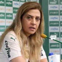 Aconteceu hoje na apresentação do Vasco; Detalhe no uniforme alerta torcedores que fazem apelo a Leila Pereira
