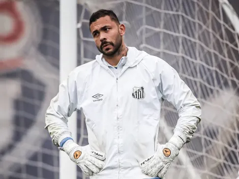 Vladimir e +3 acabam de ser comunicados que estão fora do Santos