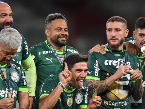 Multicampeão renova com o Palmeiras e torcida do Verdão entra em êxtase