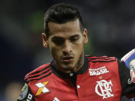Fechado: Ex-Flamengo, Trauco acerta com time do Campeonato Brasileiro