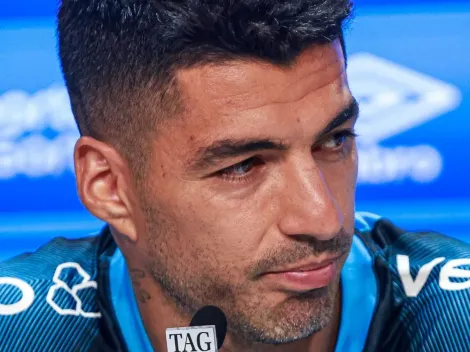 Cotado para substituir Luisito Suárez dá lençol no Grêmio e fecha com outro clube
