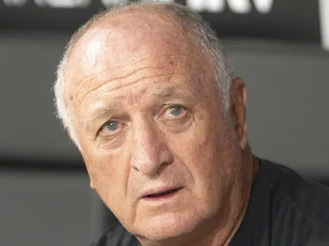 Ex-Pupilo de Felipão 'esquece' Atlético-MG e está perto de jogar em gigante brasileiro