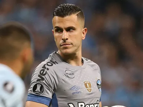 Grêmio foi passado para trás? Situação do Marcelo Grohe é ‘inusitada’ no mercado