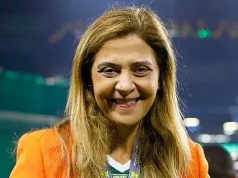 Leila está muito perto de fechar negócio de R$ 320 milhões para o Palmeiras