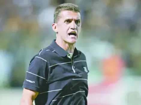 Mancini aprova e Ceará acerta com atacante uruguaio