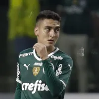 Aconteceu na Academia de Futebol, chocou geral: Atuesta mal volta das férias e toma atitude surpreendente no Palmeiras