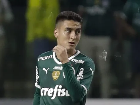 Atuesta mal volta das férias e toma atitude surpreendente no Palmeiras