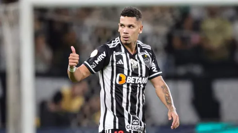 Atlético define prioridades na janela além de Scarpa. . Foto: Gilson Lobo/AGIF