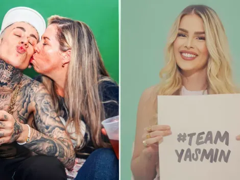 Mãe de MC Daniel declara torcida para Yasmin Brunet no BBB 24