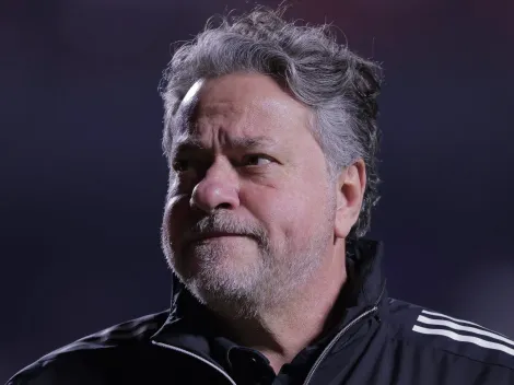 Casares é rápido e define plano A para substituir Dorival Júnior em informação quente