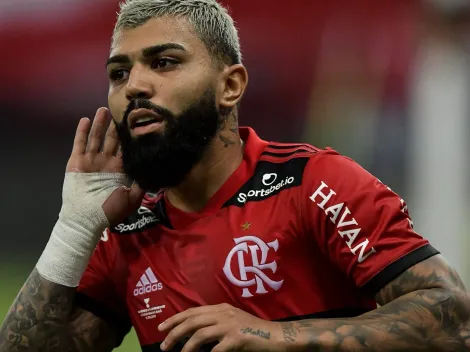 Corinthians toma decisão final sobre Gabigol e info quente chega até o Flamengo nos bastidores