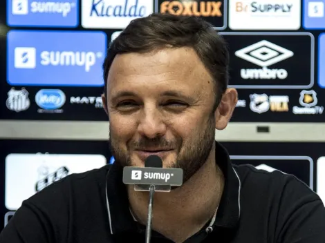 Mazzuco decreta desistência por jogador disputado