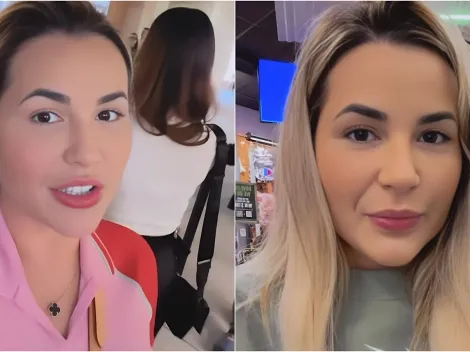 Deolane revela que quase foi presa nos Estados Unidos após descumprir lei: "Não pode"