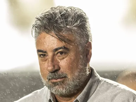 Está bombando na web: Torcida do Santos pede para Gallo fechar com jogador do São Paulo