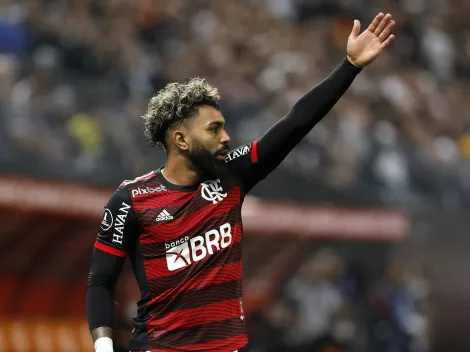 Após desistência do Corinthians, empresário de Gabigol rebate versão dada por Augusto Melo