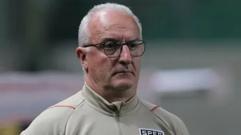 Foto: Rubens Chiri / saopaulofc.net - Dorival Júnior comandando o São Paulo em 2023