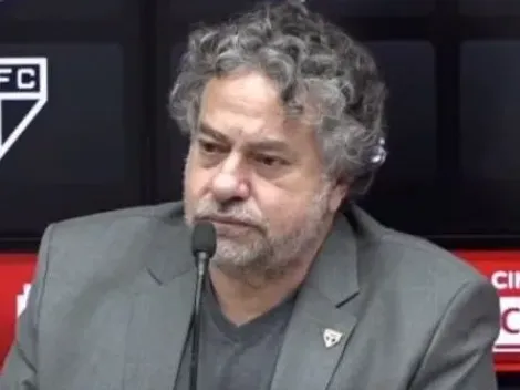 São Paulo define plano B até contratar um novo comandante