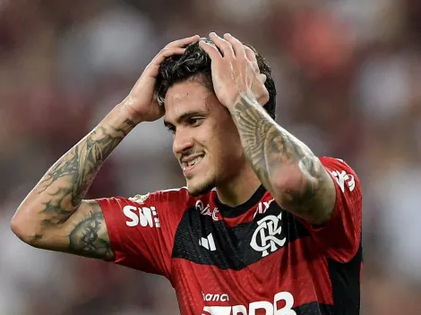 DEU RUIM: Atacante do Flamengo é envolvido em 'confusão' e agente aparece para desmentir situação