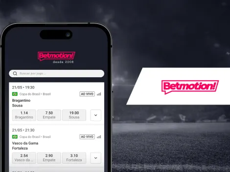 Betmotion app: Confira os recursos do aplicativo