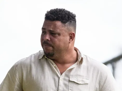 Melou: Já era, não vem mais! Ronaldo 'perde' reforço e frustra planos do novo técnico