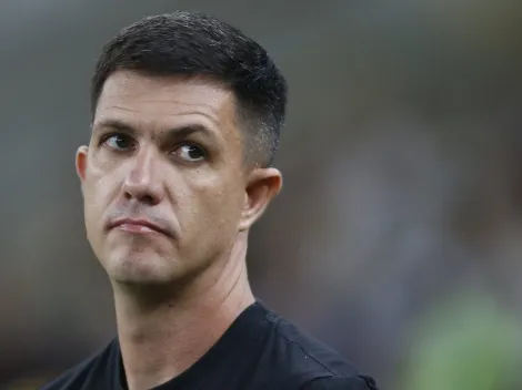 Barbieri é cotado para assumir o São Paulo na vaga de Dorival Júnior