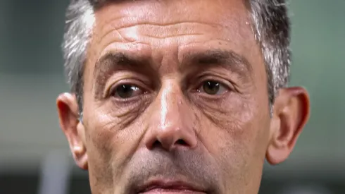 Pedro Caixinha, treinador do Red Bull Bragantino - Foto: Fernando Moreno/AGIF