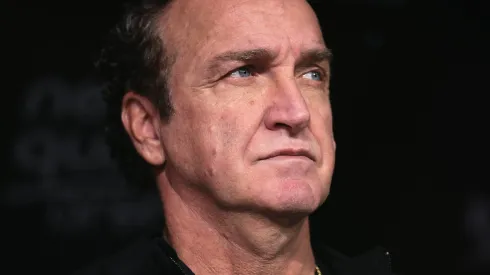 Cuca disse não ao Botafogo no final de 2023 e hoje é técnico do Athletico Paranaense