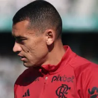 Fortaleza não se contenta com o goleiro Santos e quer contratar outro medalhão do Flamengo