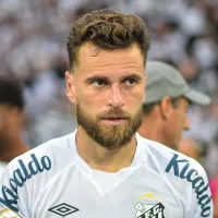 Confirmado nesta segunda-feira: Bomba sobre Lucas Lima vaza no Santos e causa impacto de imediato