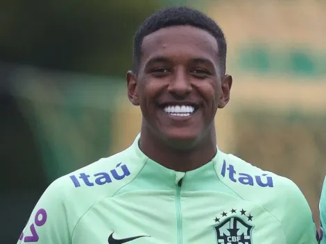 Robert Renan diz tudo o que pensa sobre jogar no Internacional