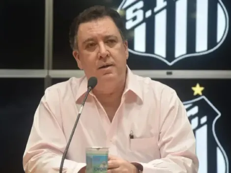R$ 73 milhões: Marcelo Teixeira divulga valor do rombo no Santos