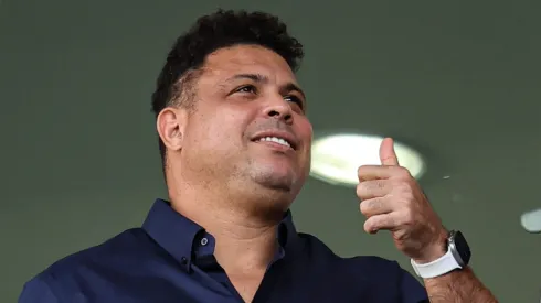 Ronaldo perde um dos zagueiros ao Corinthians - Foto: Gilson Junio/AGIF