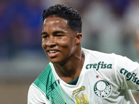 Craque na base pula etapas e pode render milhões ao Palmeiras