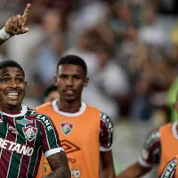 Dois jogadores desfalcarão o Fluminense em até sete jogos do Carioca por conta do torneio pré-olímpico com a Seleção Brasileira