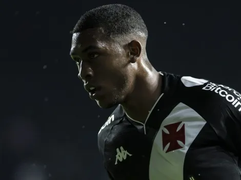 Promessa do sub-20 se junta a Rayan no elenco profissional do Vasco