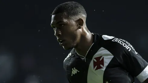 Rayan se juntou aos profissionais para a atual temporada. Foto: Jorge Rodrigues/AGIF