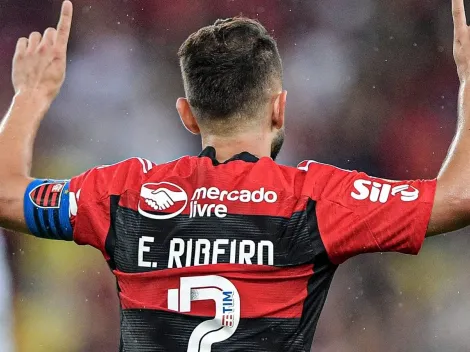 Flamengo faz escolha de herdeiro da camisa de Everton Ribeiro