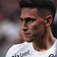 Fim da novela: Corinthians acaba de confirmar o futuro de Matías Rojas