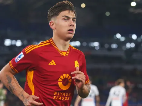 Dybala no Corinthians? Jornal faz lista com 5 jogadores para ser 'camisa 10' do Timão em 2024