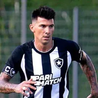 Depois de Cuesta, Botafogo toma mais uma atitude drástica e anuncia saída de outro jogador
