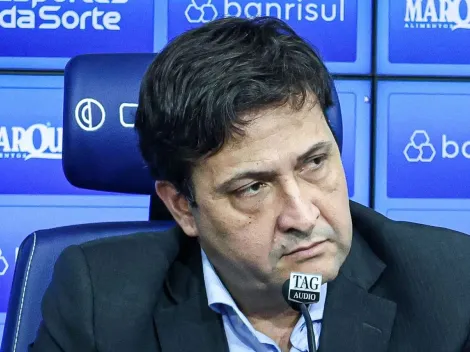 Craque de seleção é oferecido ao Grêmio, mas Guerra rejeita