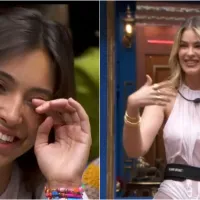BBB 24: Em dinâmica de apresentação, Yasmin Brunet fala sobre treta com Vanessa Lopes: \'Conversar com você\'