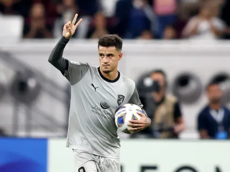 R$ 238 milhões: Vasco sonha em repatriar Coutinho, mas 'pacote' deixa o jogador ainda mais distante da Colina