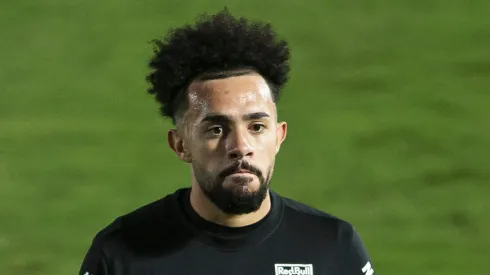 Claudinho pode ajudar o Peixe
Foto: Diogo Reis/AGIF