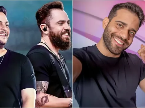 Dupla Jorge & Mateus reage de forma divertida sobre participante 'homônimo' do BBB 24