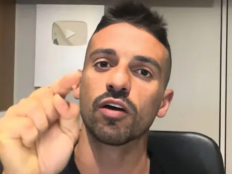 Isso vazou no Vasco: Rival esquenta conversa com Orellano e Venê Casagrande detalha situação