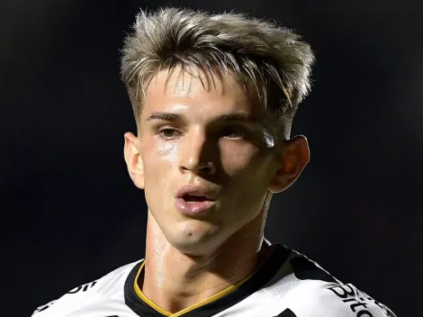 Orellano ainda nem saiu do Vasco e o torcedor já escolheu seu substituto