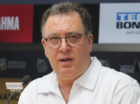 Dispensado: Marcelo Teixeira agiliza negociação e ‘faxina’ no Santos manda defensor embora