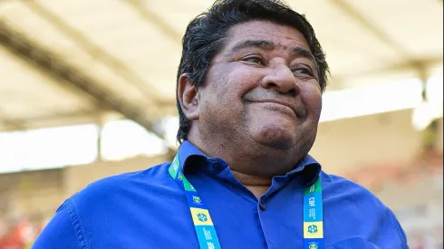 Ednaldo Rodrigues define local da final da Supercopa do Brasil. Foto: Thiago Ribeiro/AGIF